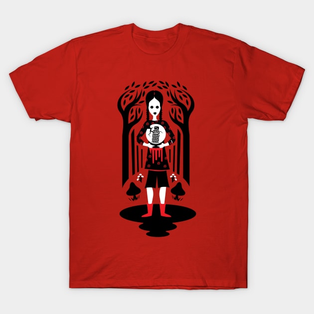 The Protector T-Shirt by evilgoods